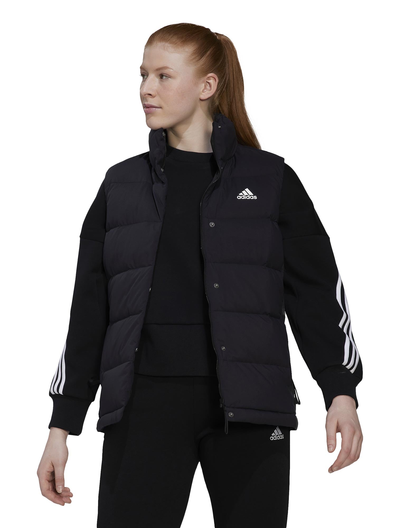 ADIDAS SPORTSWEAR Елек Helionic Down