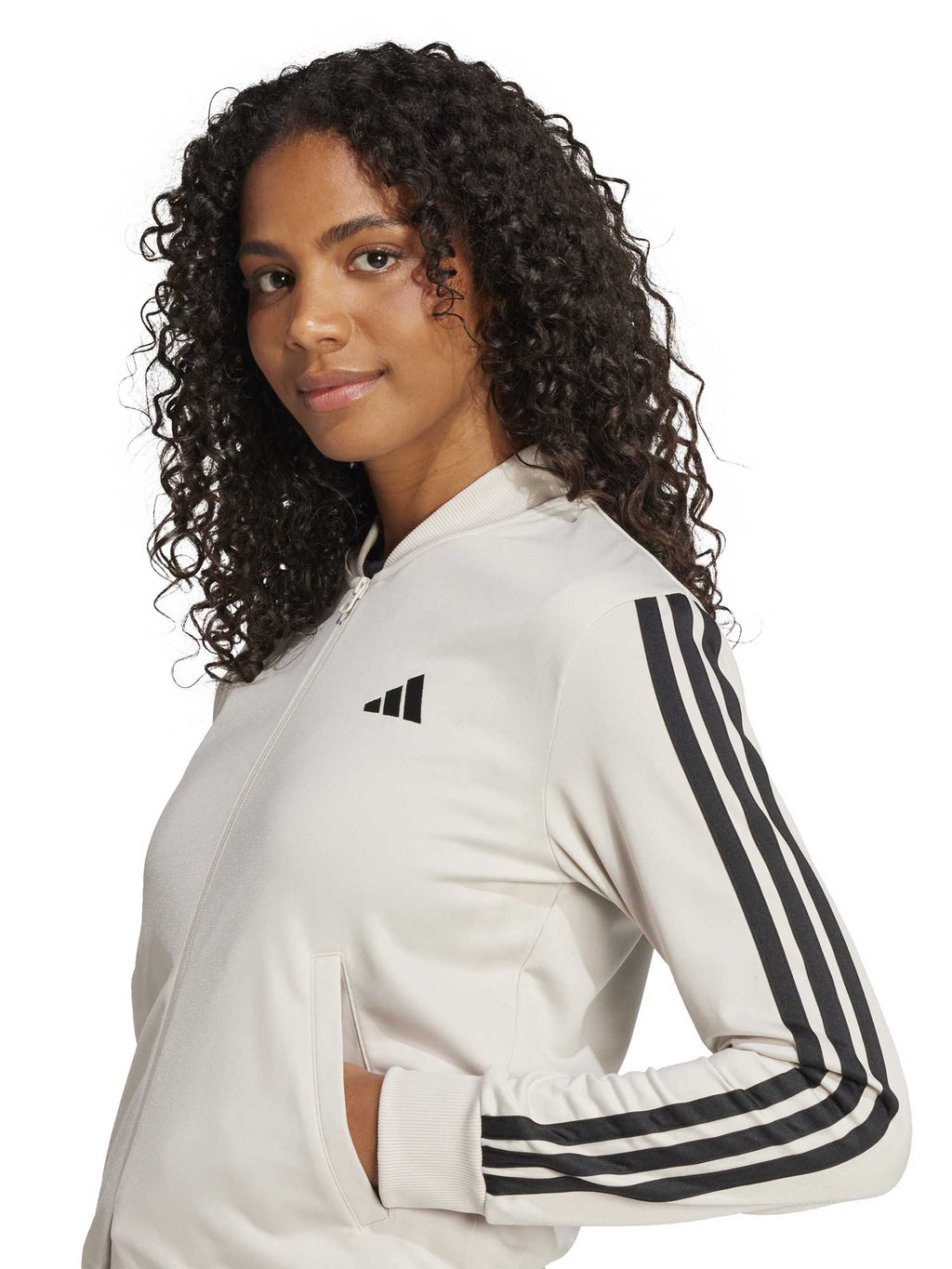 ADIDAS SPORTSWEAR Спортен екип Essentials 3-Stripes Track Suit