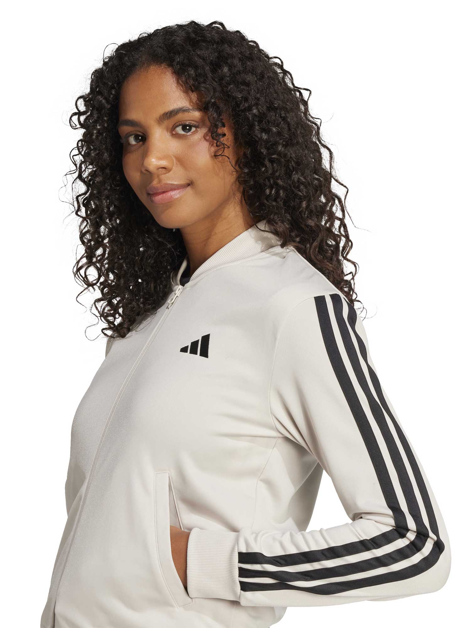 ADIDAS SPORTSWEAR Спортен екип Essentials 3-Stripes Track Suit