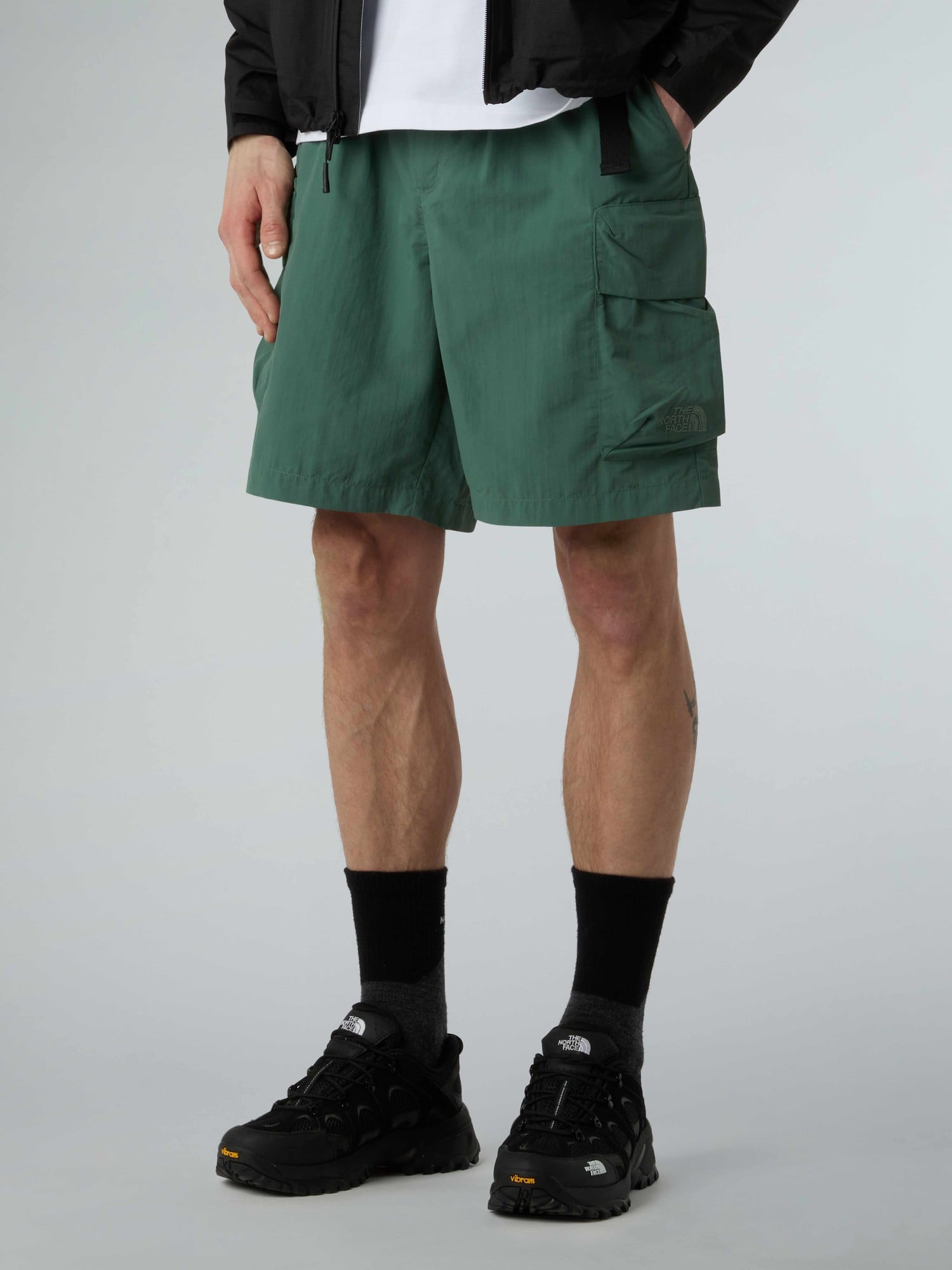 THE NORTH FACE Къси панталони W CLASS V PATHFINDER PULL ON - 3