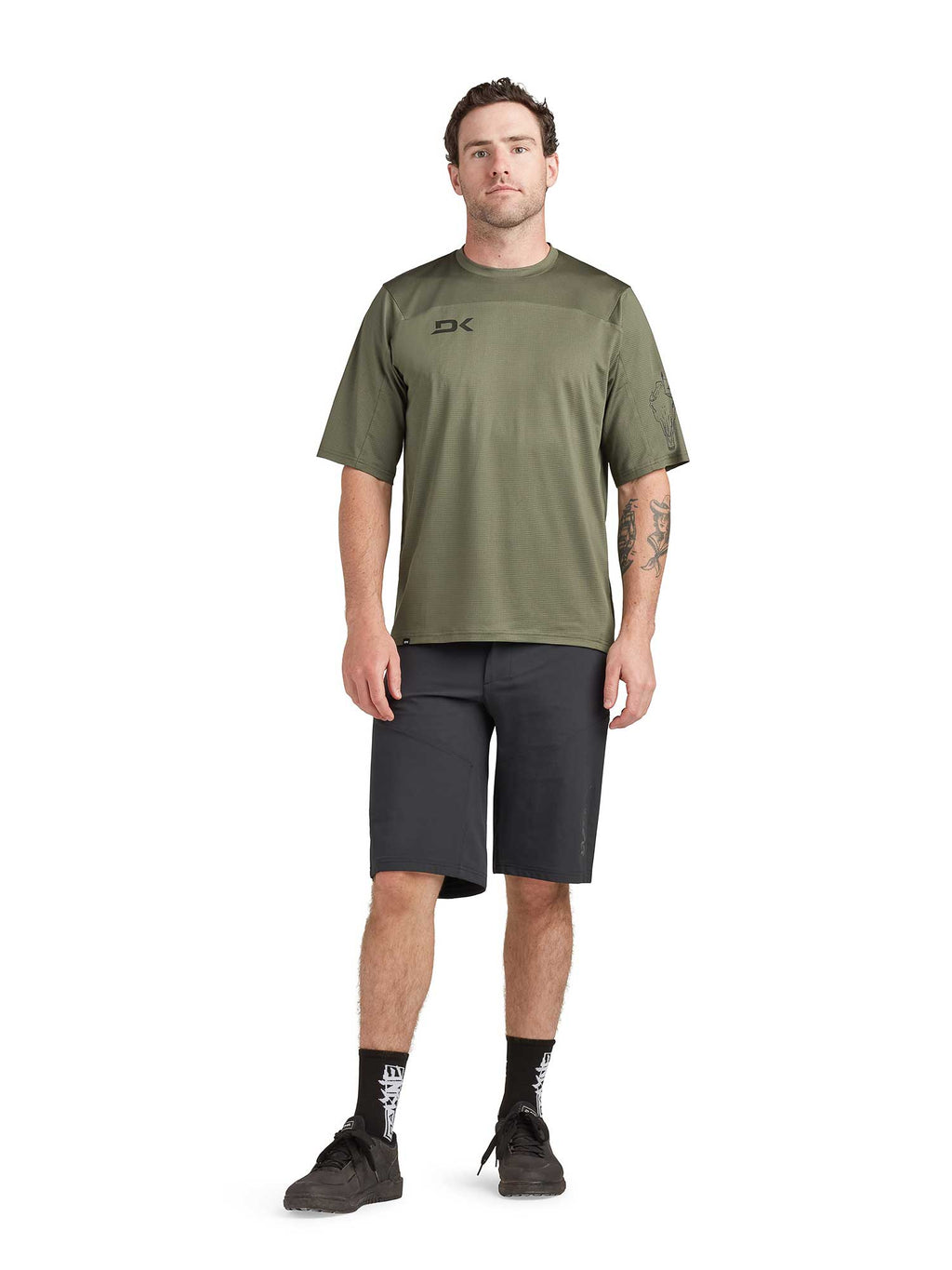 DAKINE Тениска SYNCLINE S/S