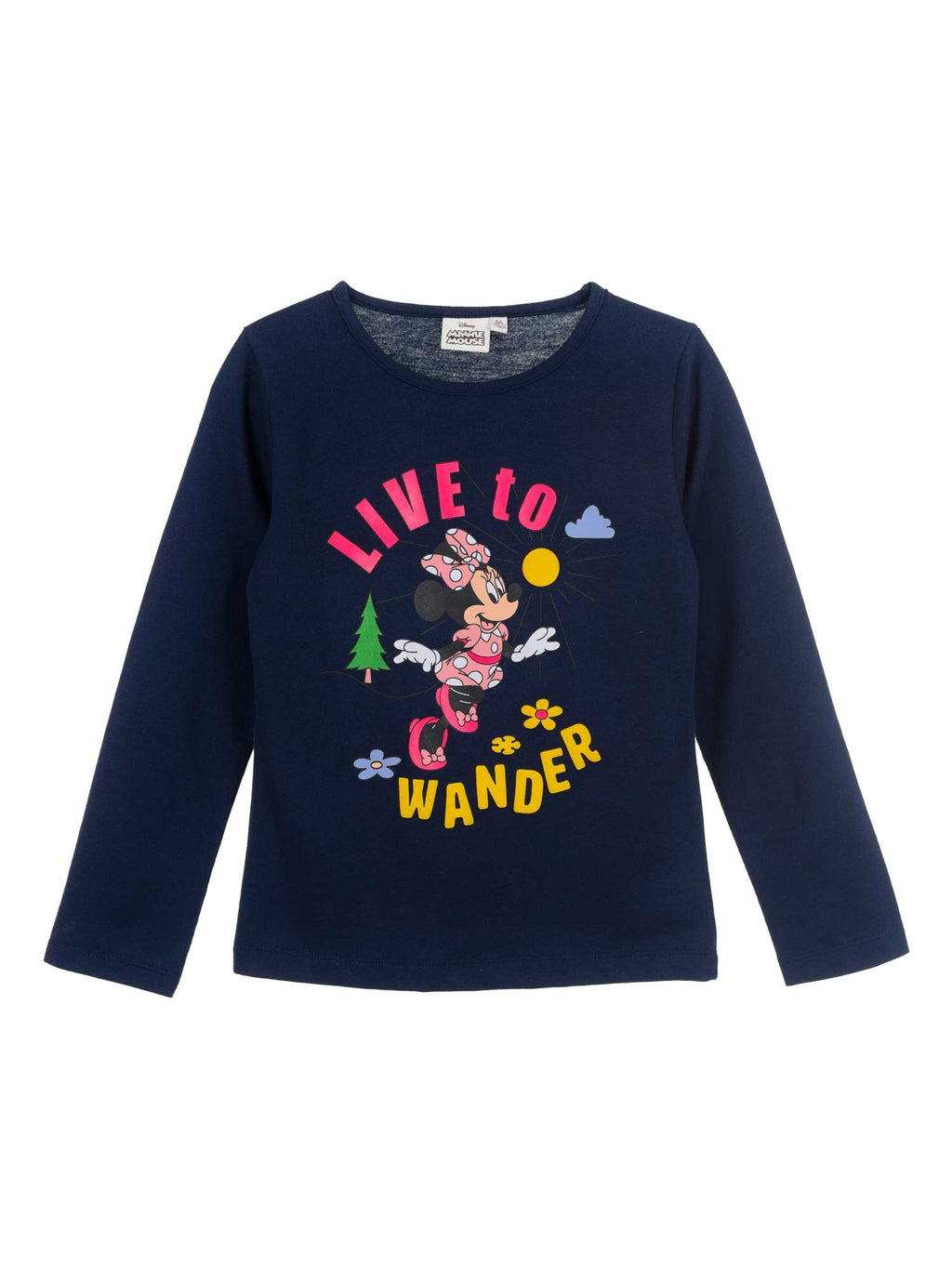 KIDS MOVIE HEROES Блуза MINNIE