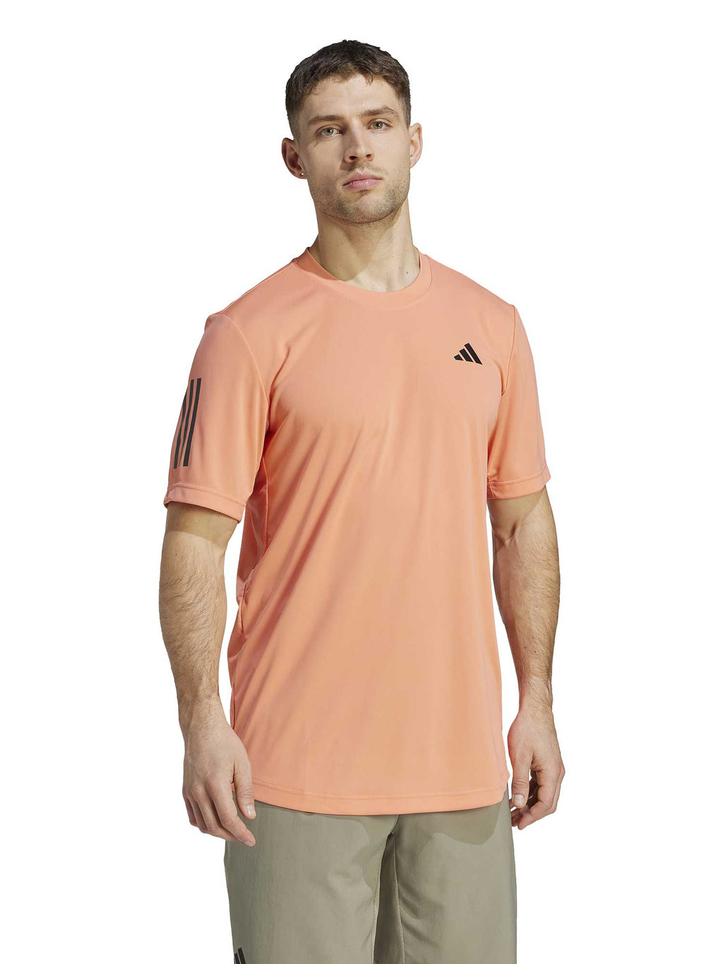 ADIDAS PERFORMANCE Тениска Club 3-Stripes Tennis