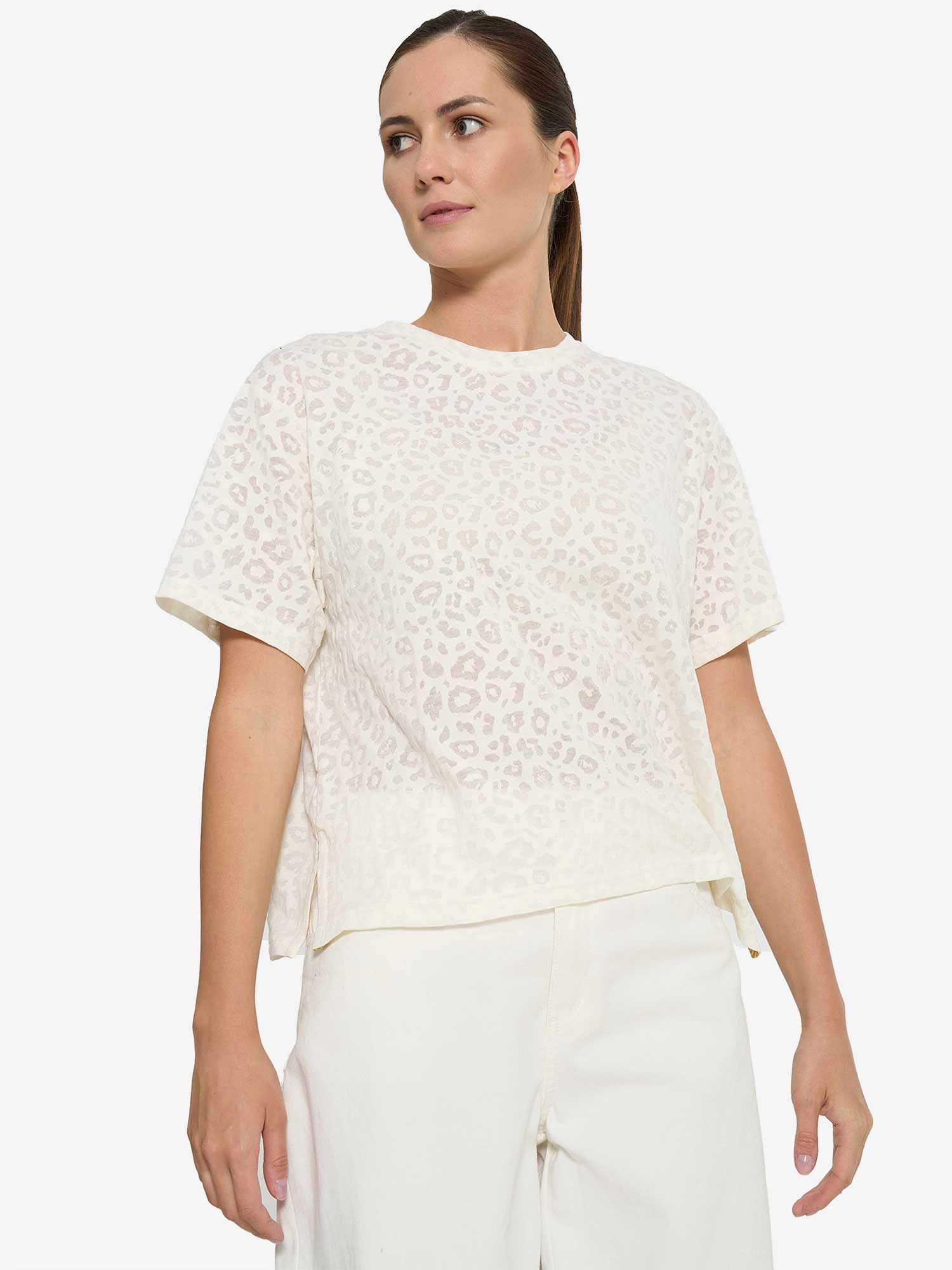 CORDILLERO Тениска Travel Female SS T-shirt