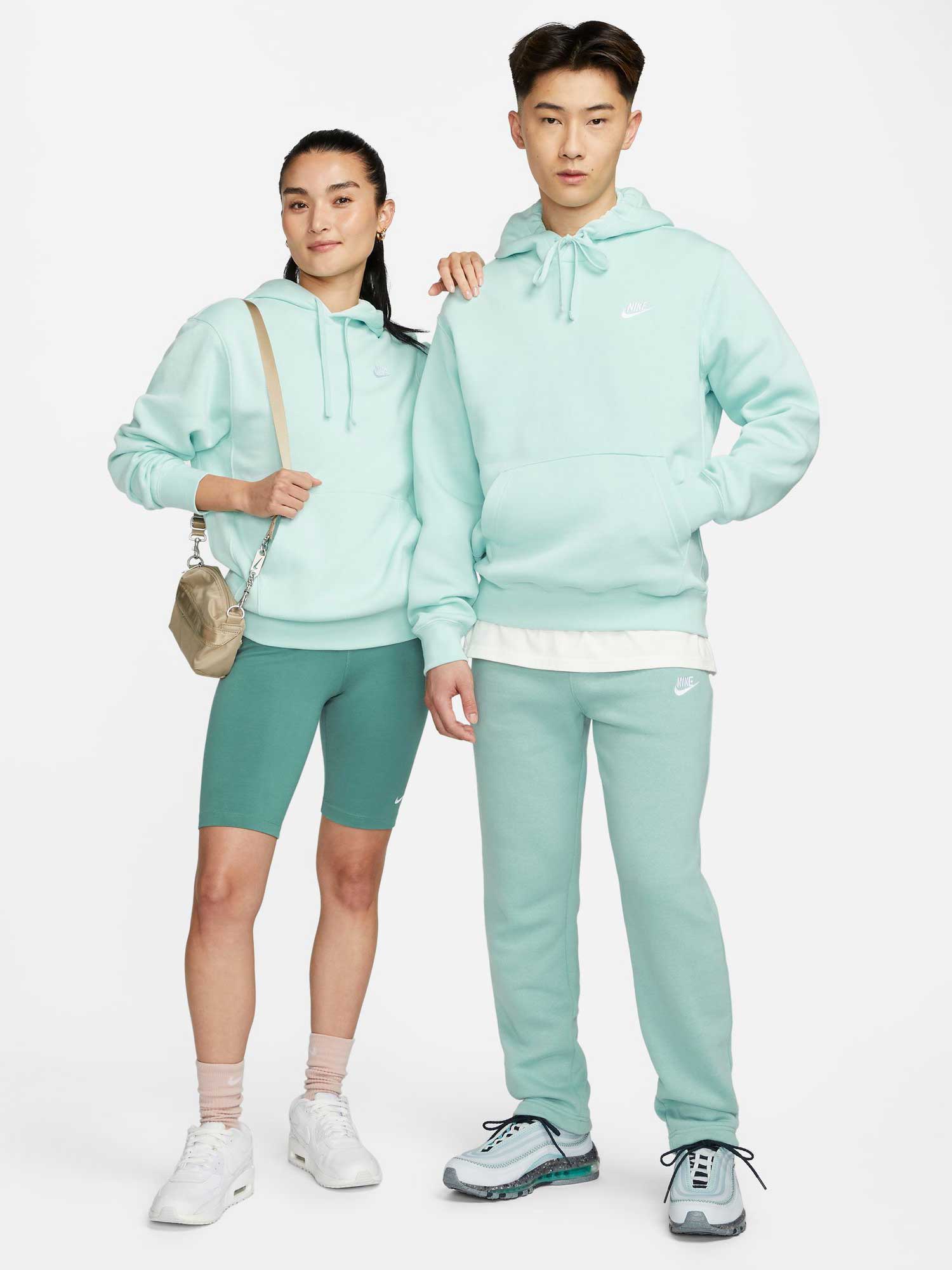 NIKE Суитшърт M NSW CLUB HOODIE PO BB