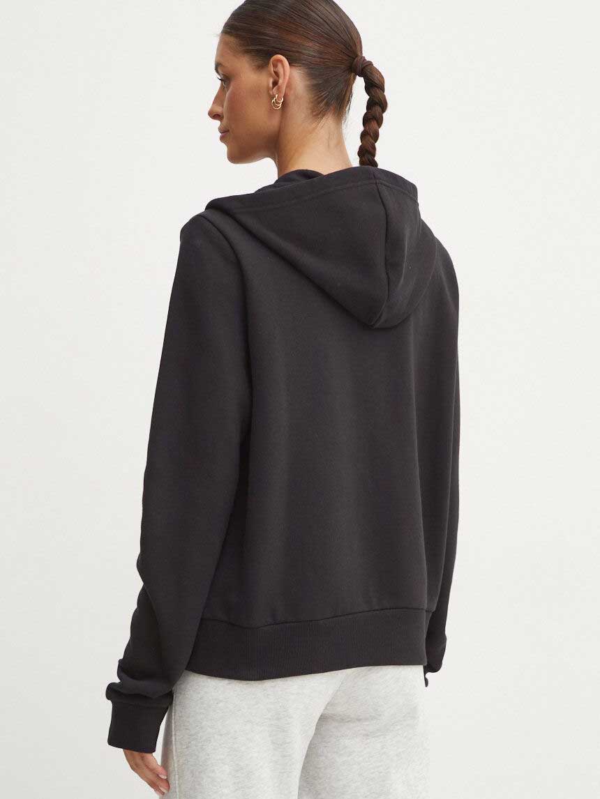 REEBOK Суитшърт IDENTITY SL FLEECE FZ