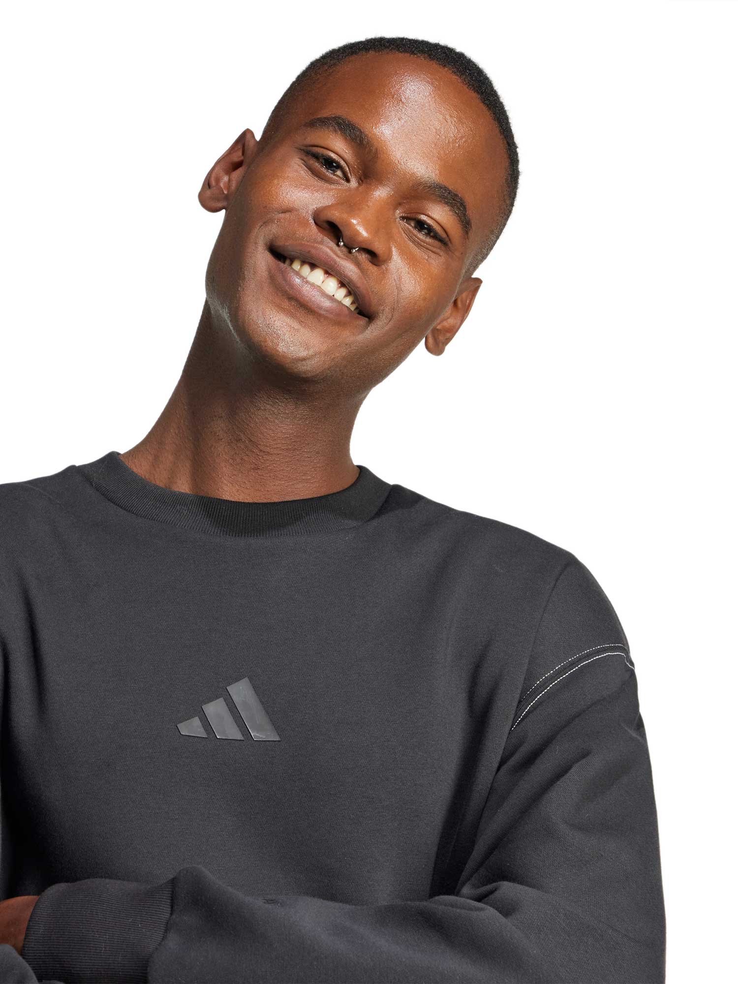 ADIDAS SPORTSWEAR Блуза ALL SZN Fleece Graphic Sweatshirt