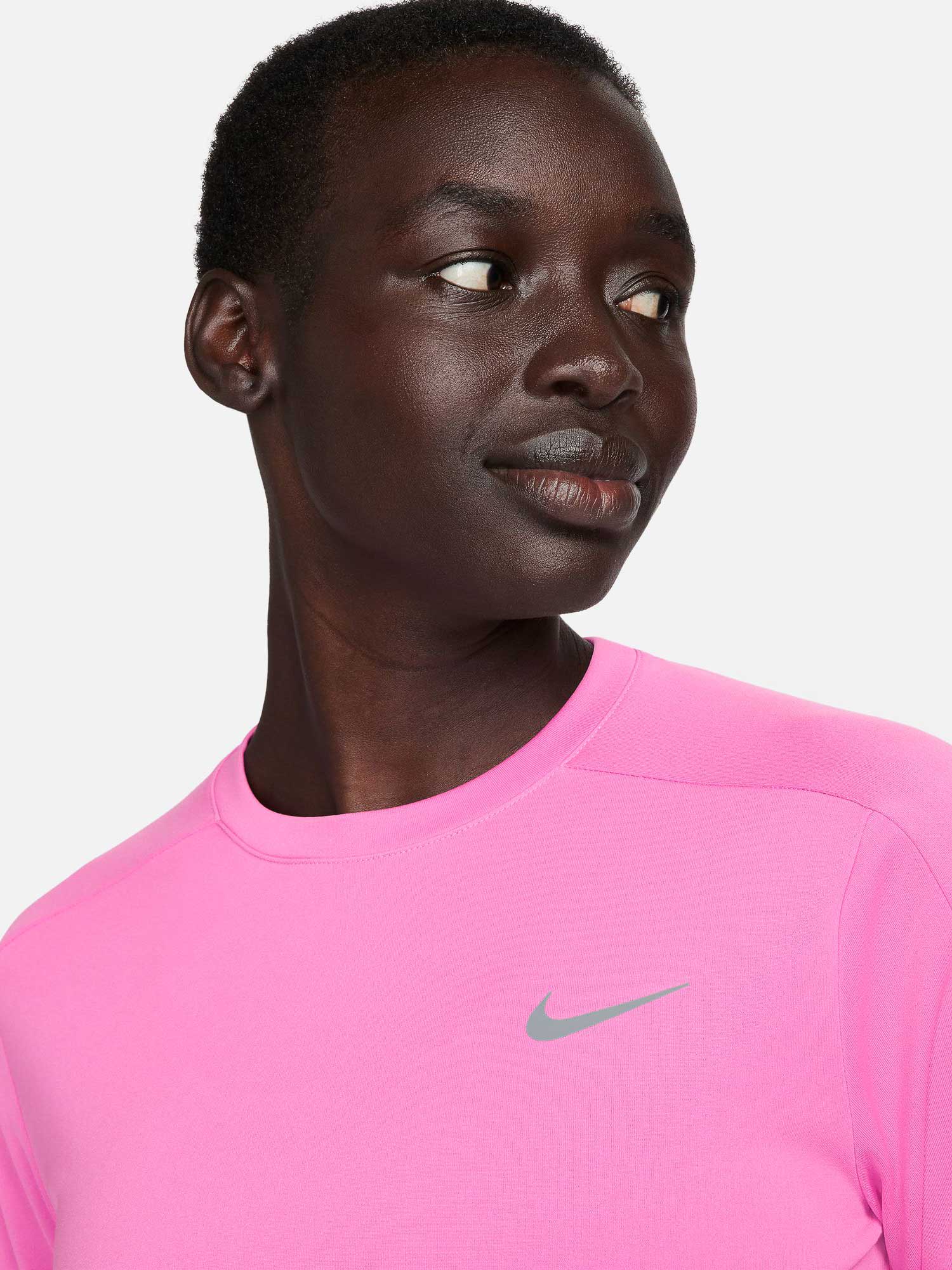 NIKE Блуза W NK DF PACER CREW