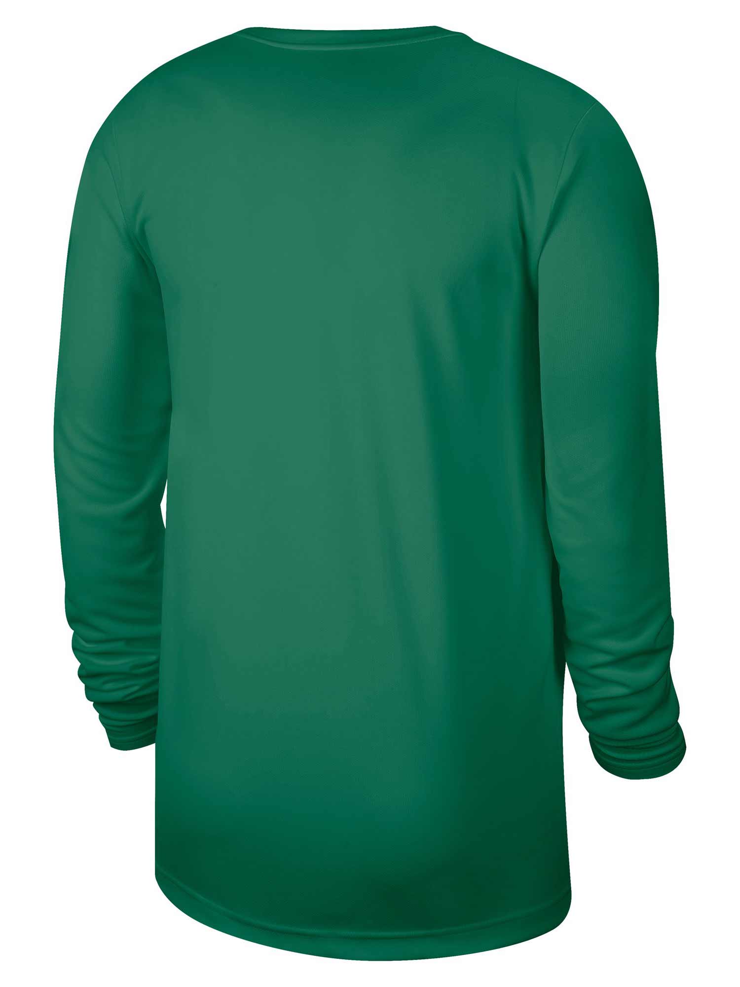 NIKE Блуза BOS M NK AUTH PRTC LS TEE