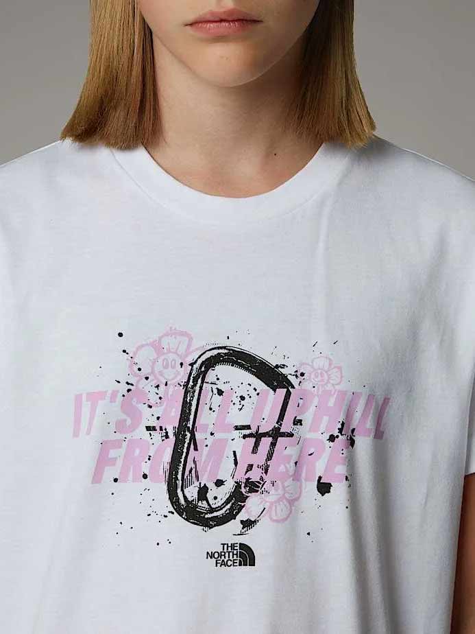 THE NORTH FACE Тениска G RELAXED SS TEE