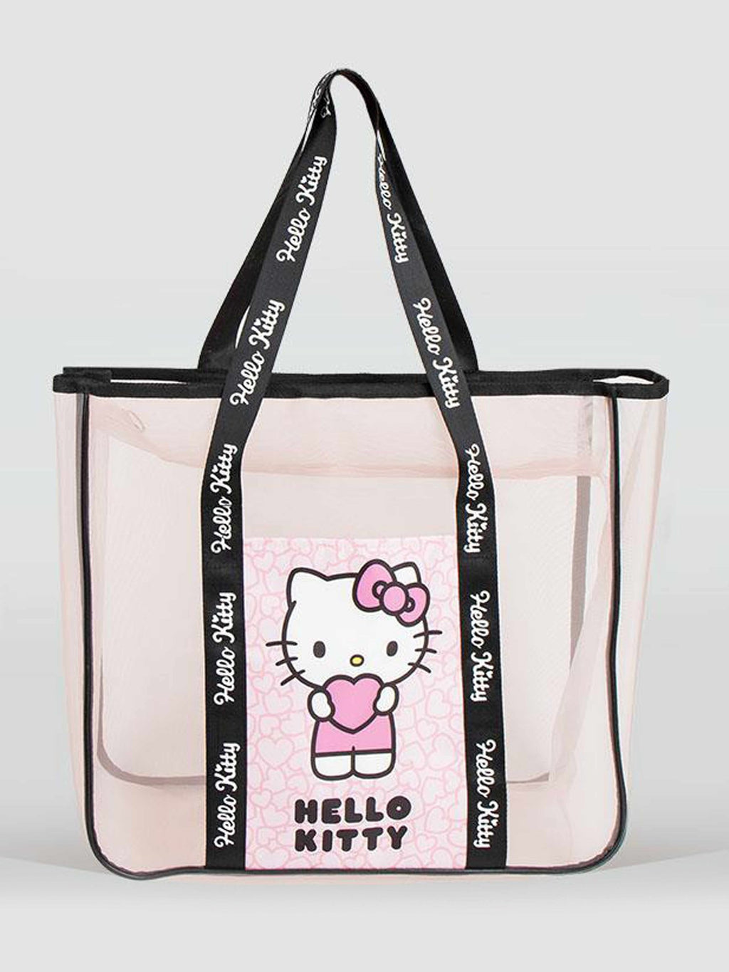 CERDA Чанта за плаж HELLO KITTY