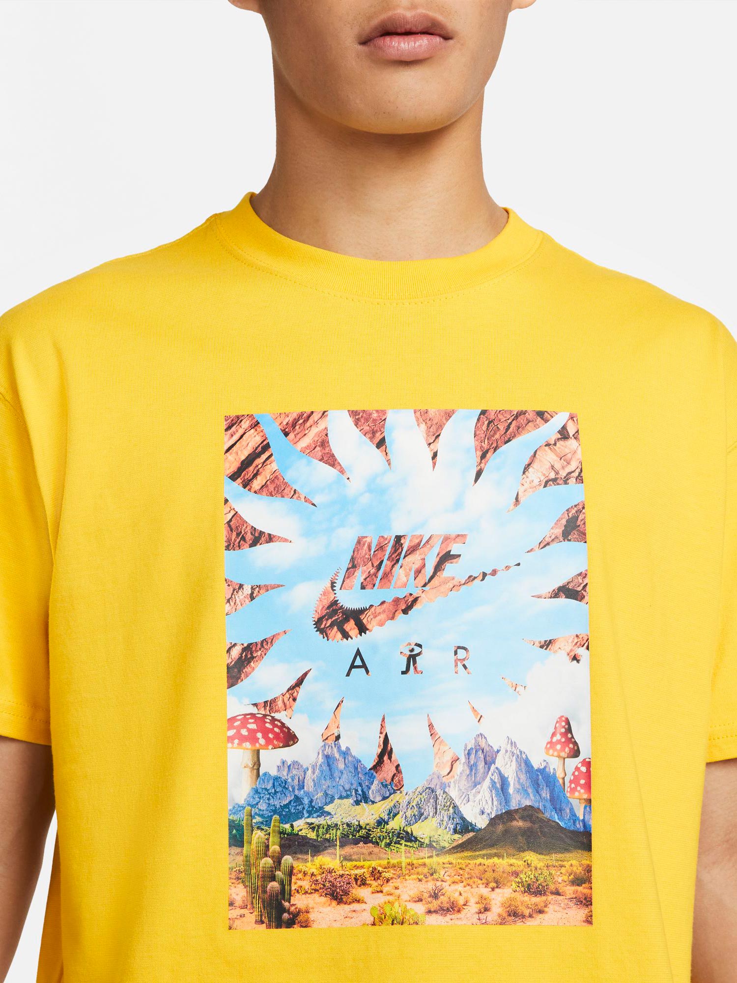 NIKE Тениска M DNA OPEN M90