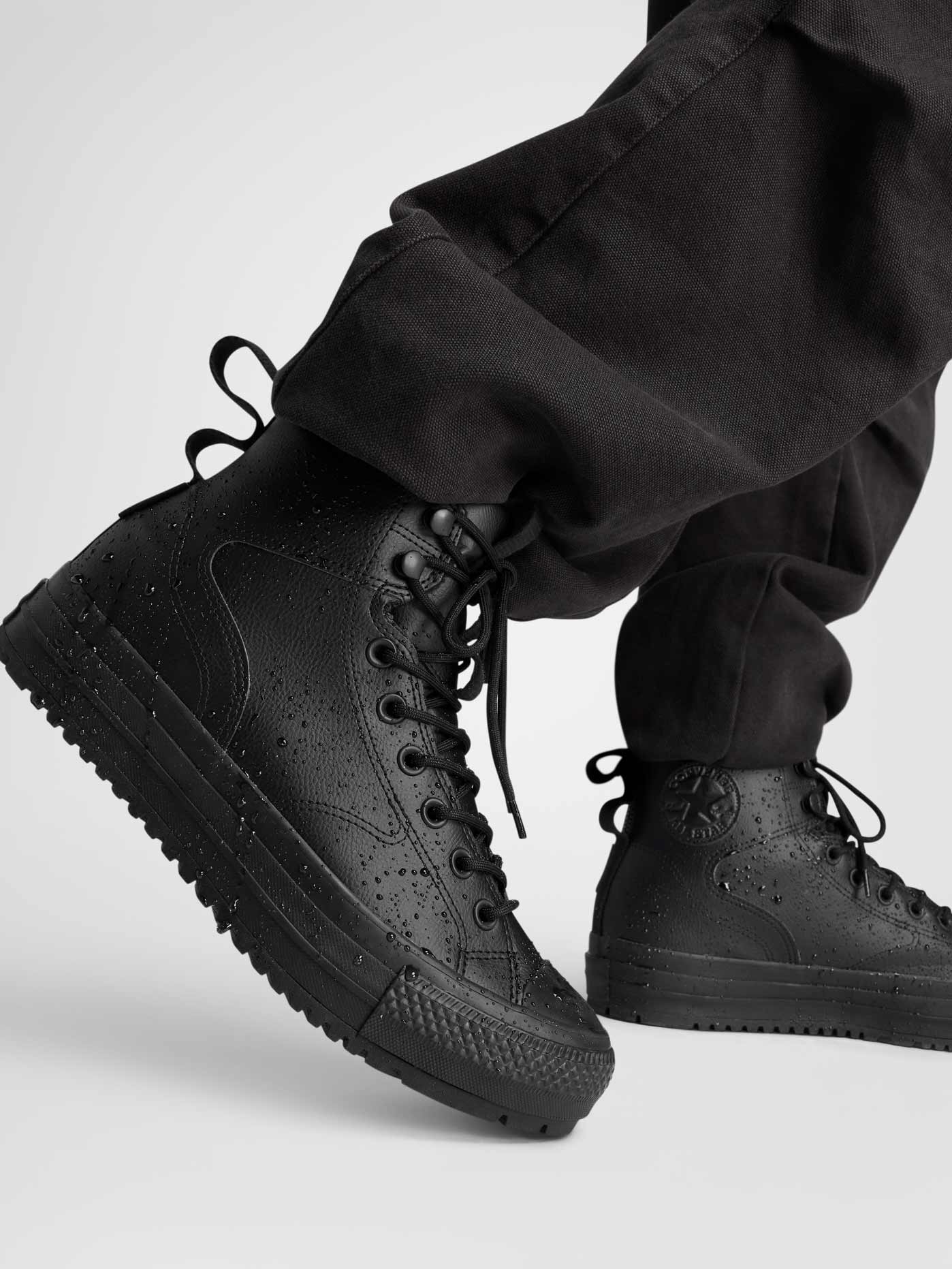 CONVERSE Обувки CHUCK TAYLOR AS HIKER BOOT
