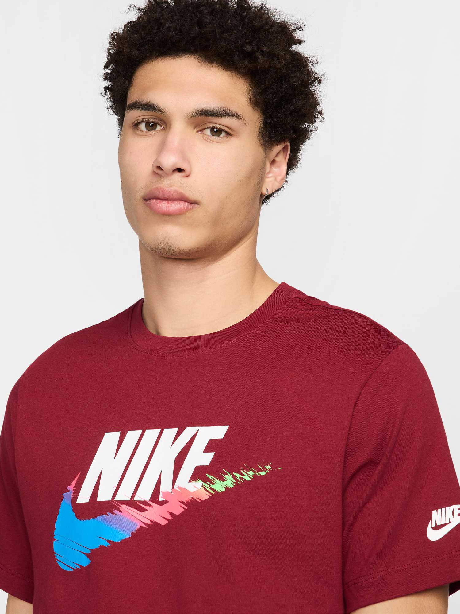 NIKE Тениска M NSW TEE 6MO FTRA SP25
