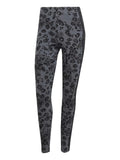 ADIDAS SPORTSWEAR Клин Animal Print 3-Stripes High Rise Leggings