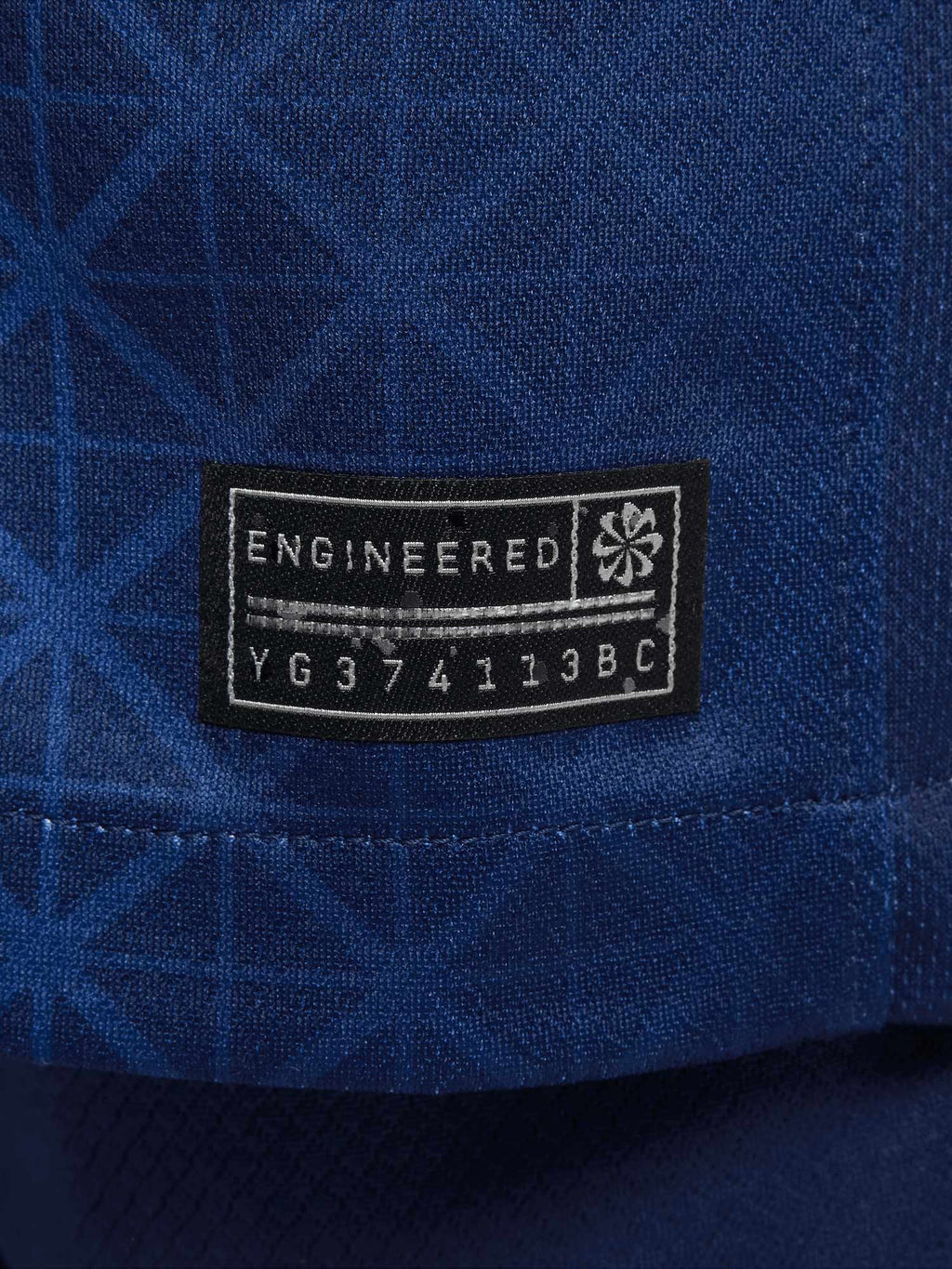 NIKE Тениска PSG Y NK DF JSY SS STAD HM