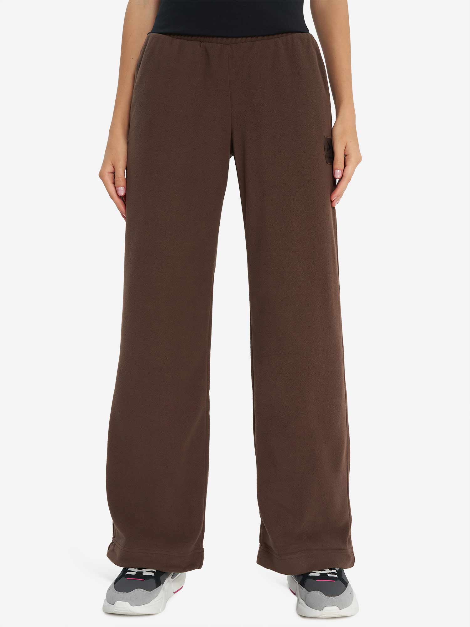 DEMIX Спортно долнище W D Fleece Straight Pants