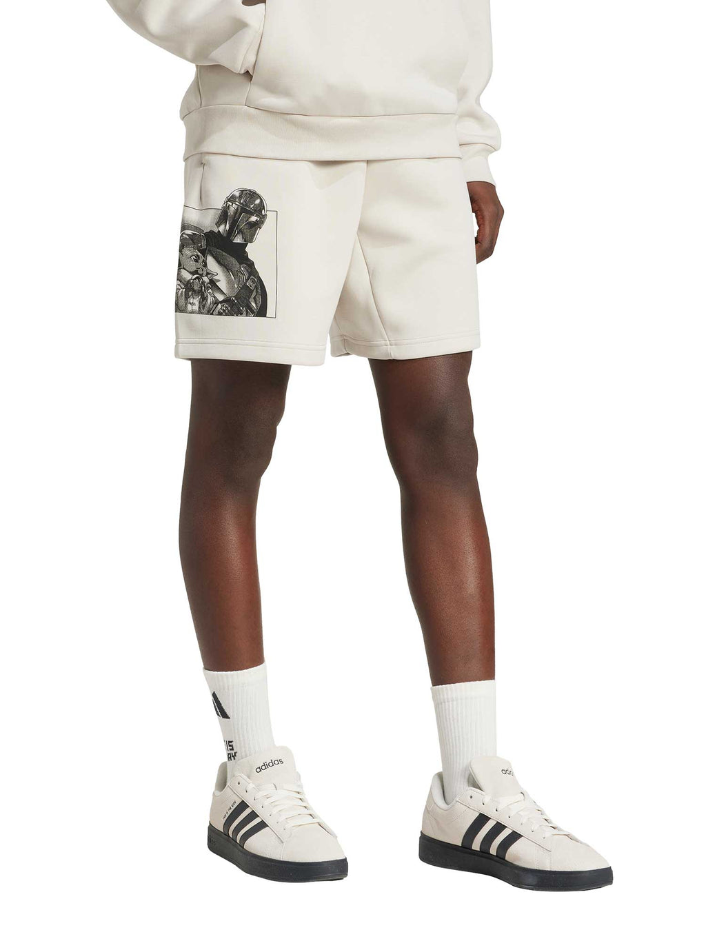 ADIDAS SPORTSWEAR Къси панталони Star Wars The Mandalorian Shorts