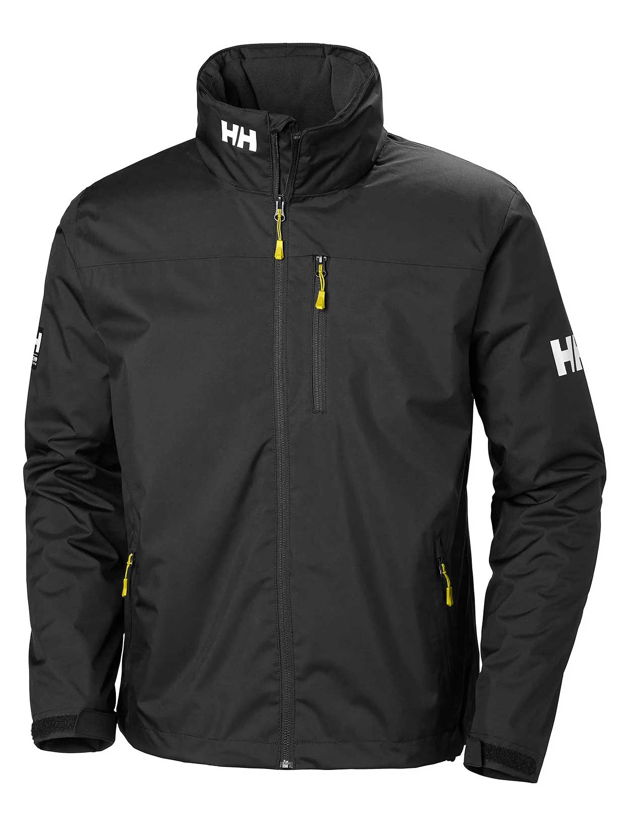 HELLY HANSEN Яке CREW HOODED MIDLAYER JACKET