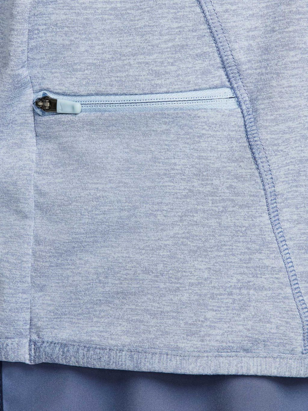 NIKE Блуза W NK SWIFT ELMNT DF UV HZ TOP