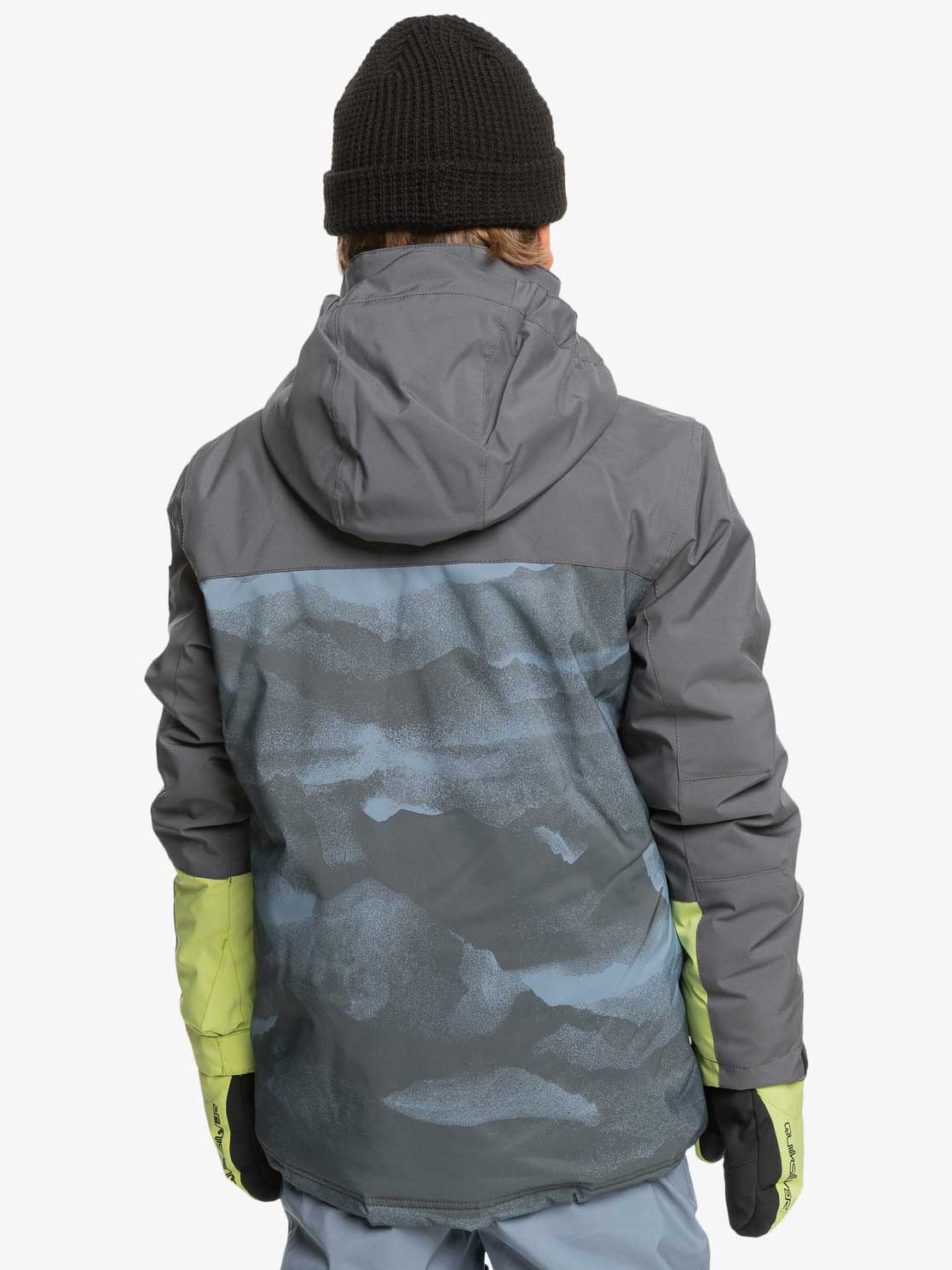 QUIKSILVER Сноуборд яке SILVERTIP YOUTH