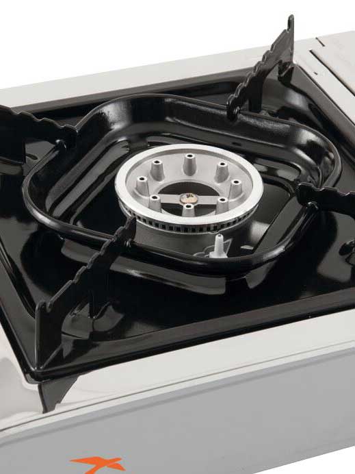 EASY CAMP Газов котлон Tour Stove