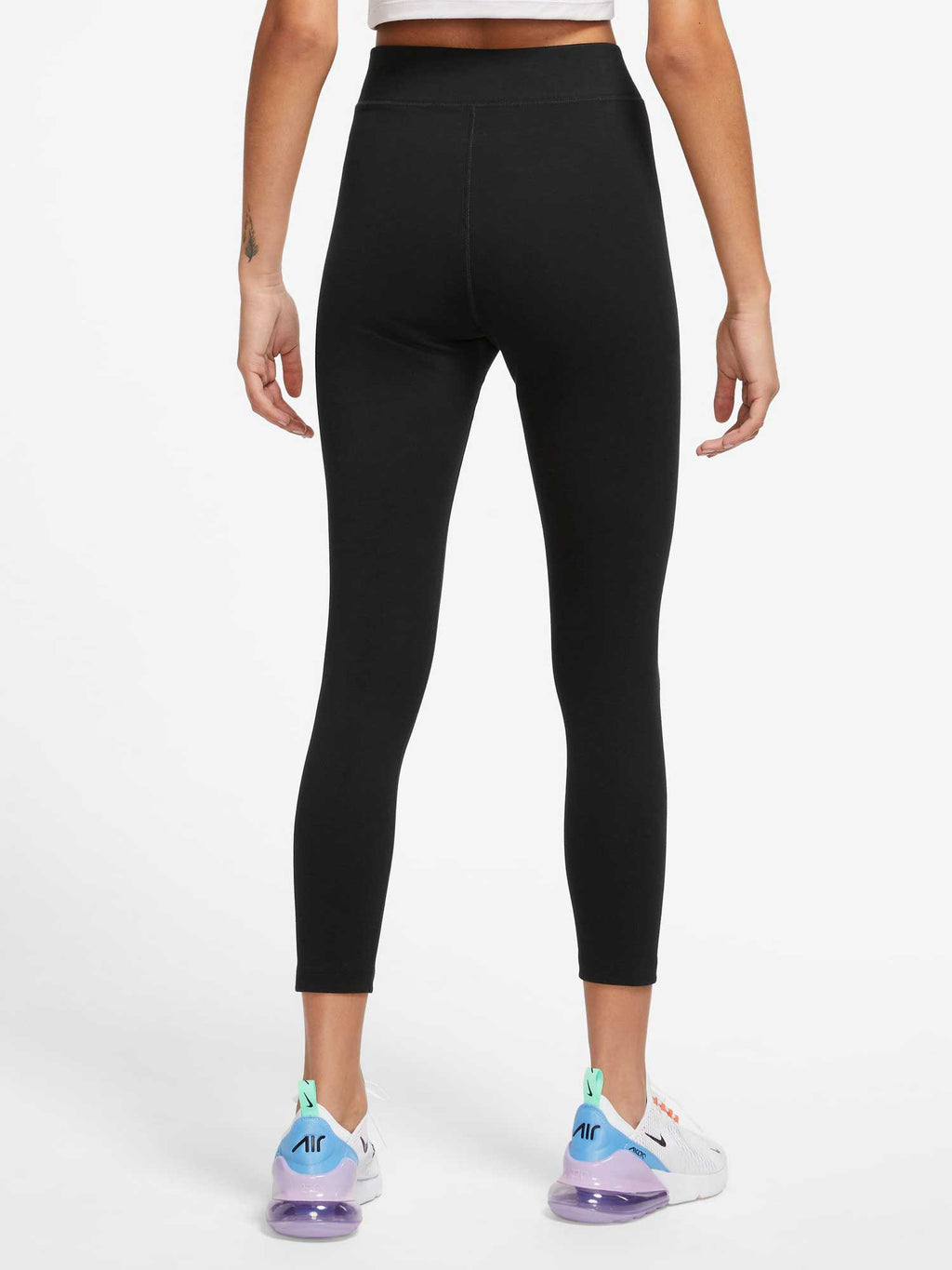 NIKE Клин W NSW NK CLSC HR 7/8 TIGHT LBR