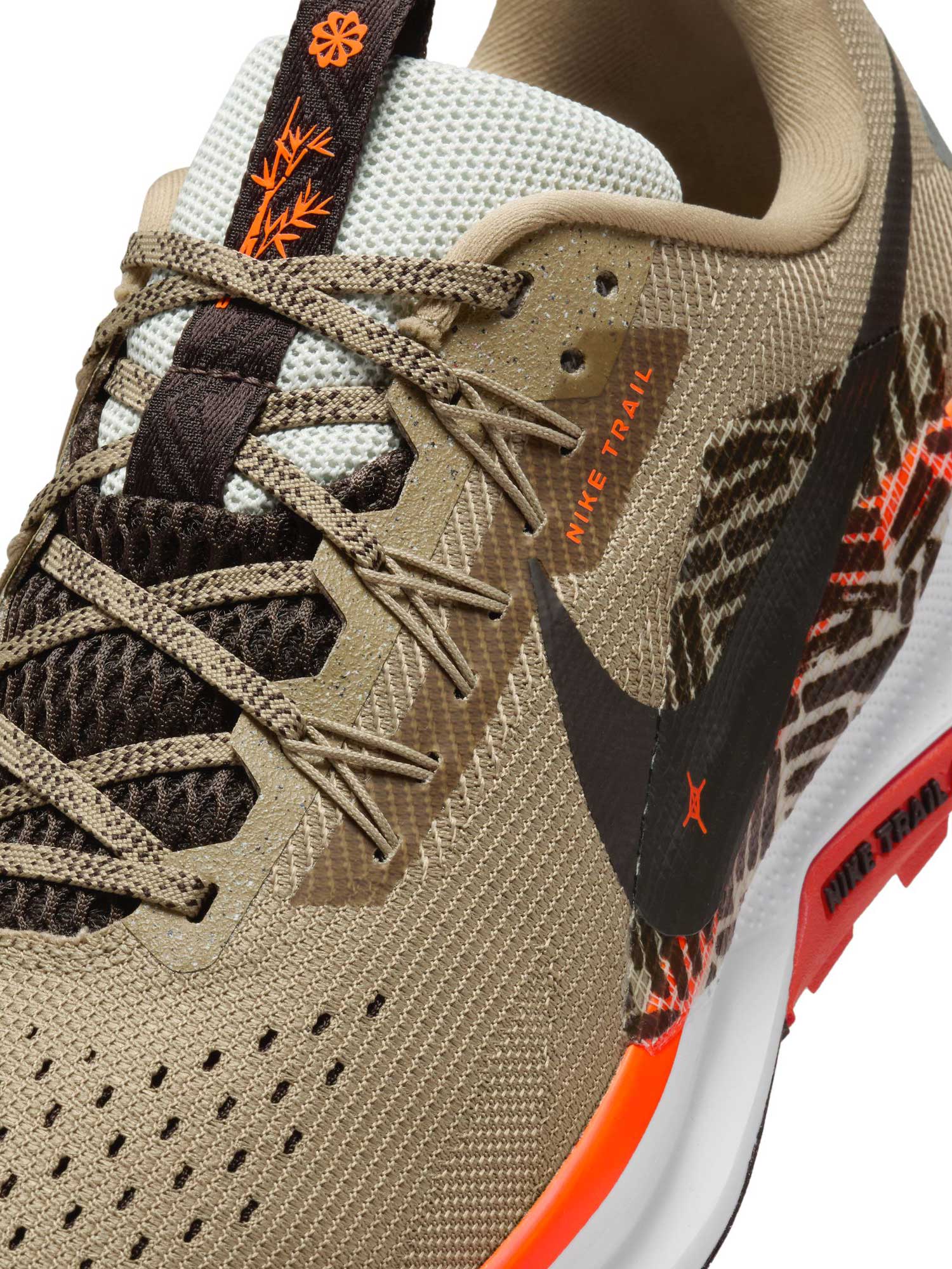 NIKE Обувки REACTX PEGASUS TRAIL 5