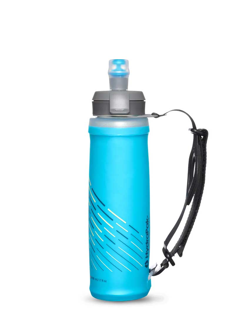 Hydrapak Мека бутилка за вода Skyflask Speed