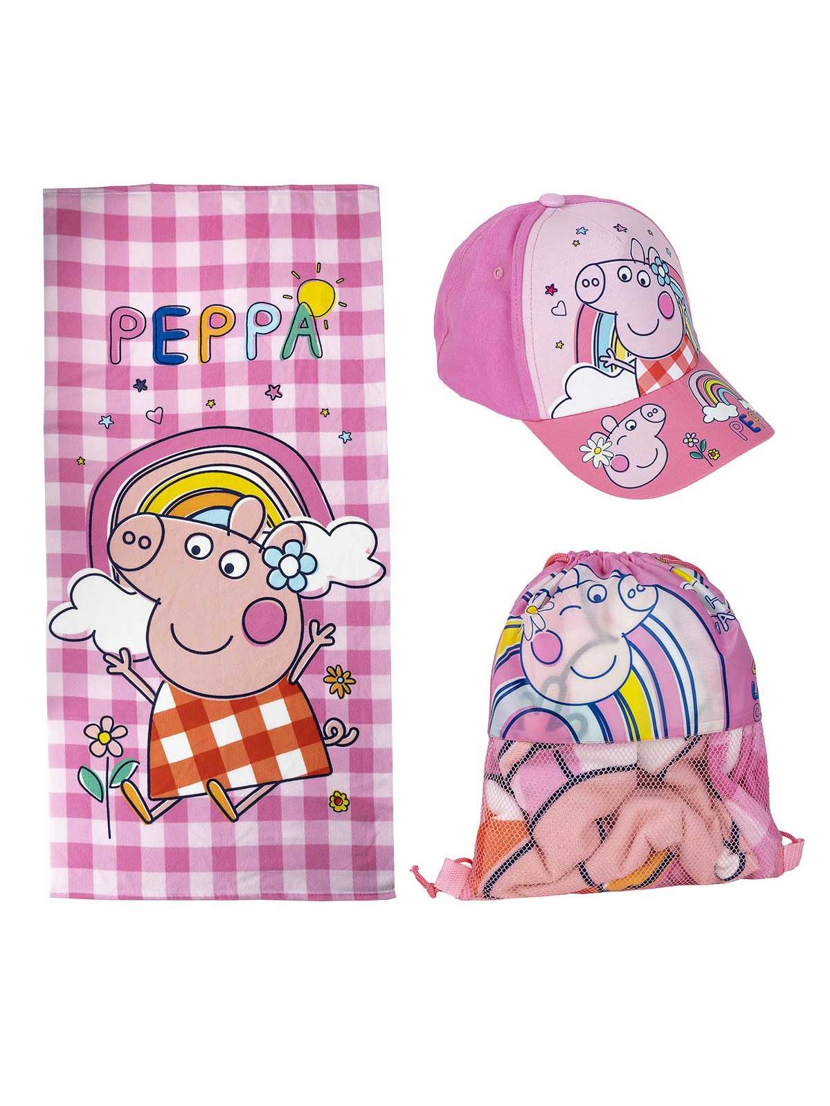 CERDA Комплект от 3 части PEPPA PIG
