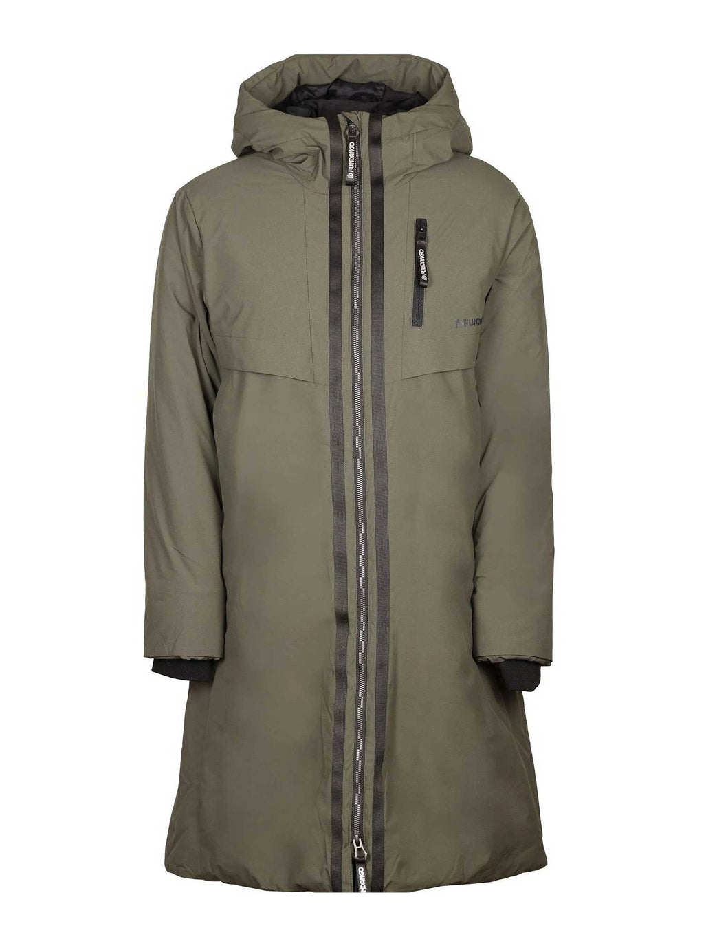 FUNDANGO Яке Carya Parka