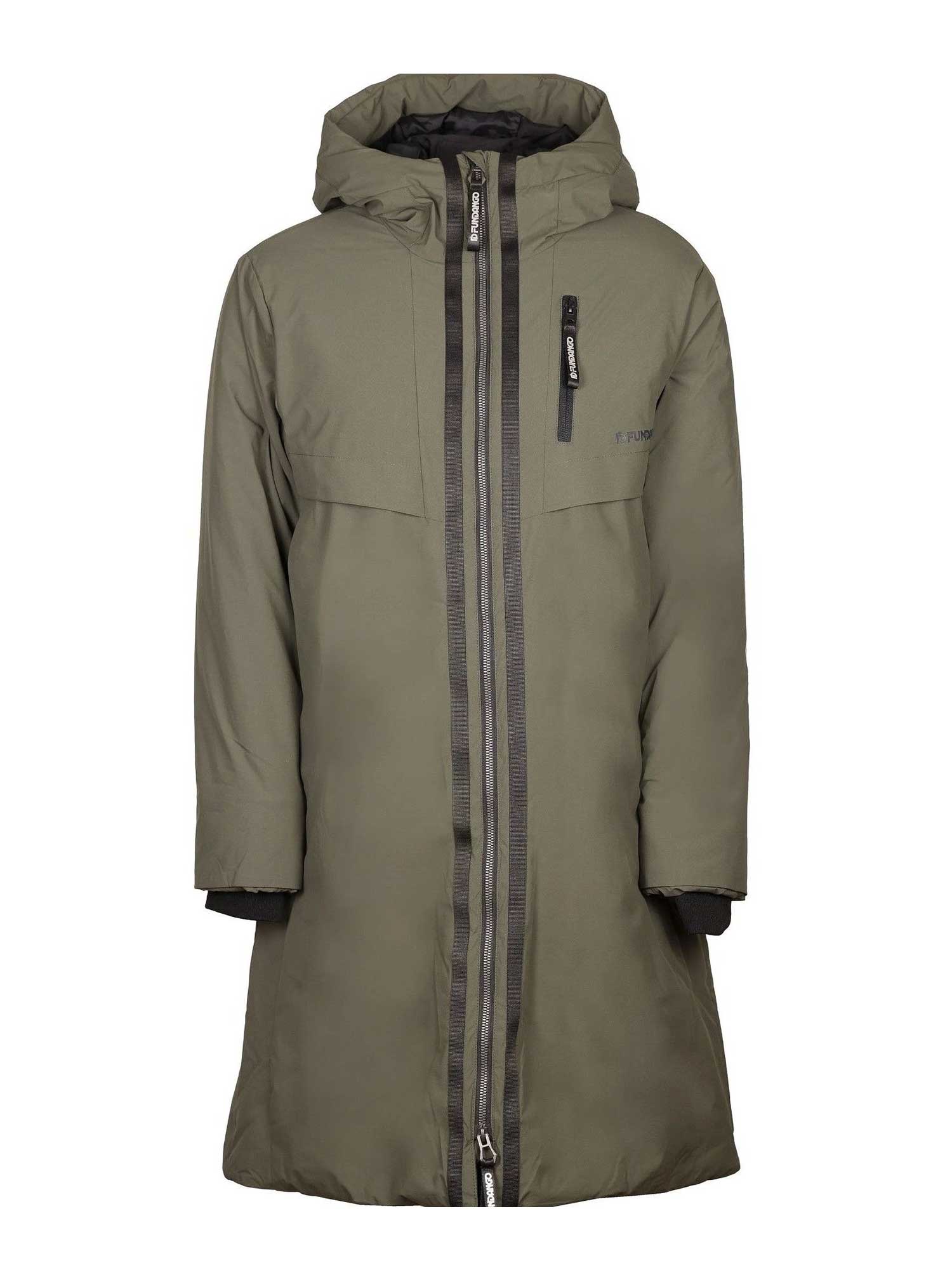FUNDANGO Яке Carya Parka