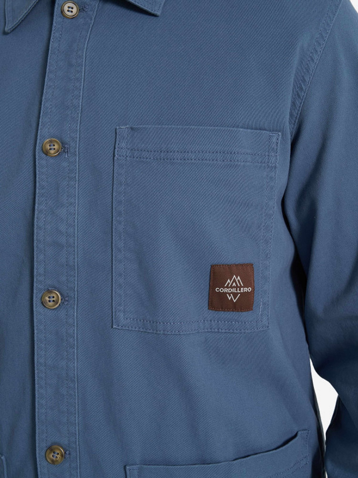 CORDILLERO Риза Travel Male Shirt