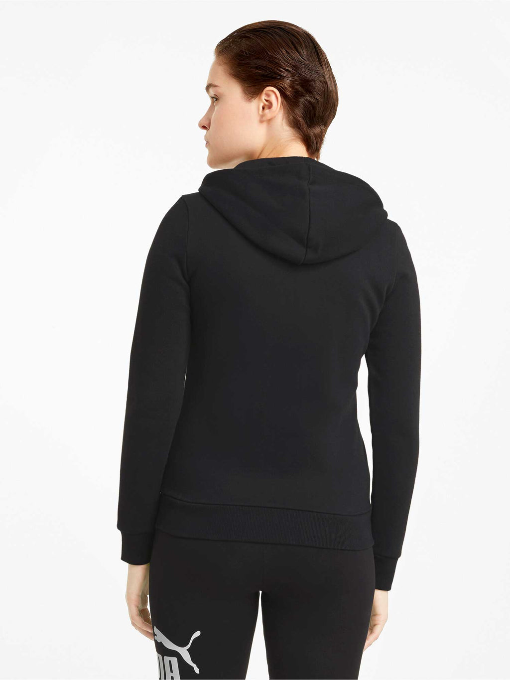 PUMA Суитшърт ESS Small Logo FL