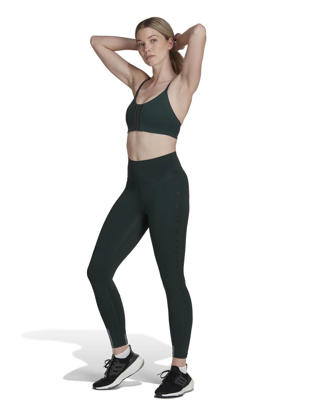 ADIDAS PERFORMANCE Спортен сутиен Aeroimpact Training Light-Support