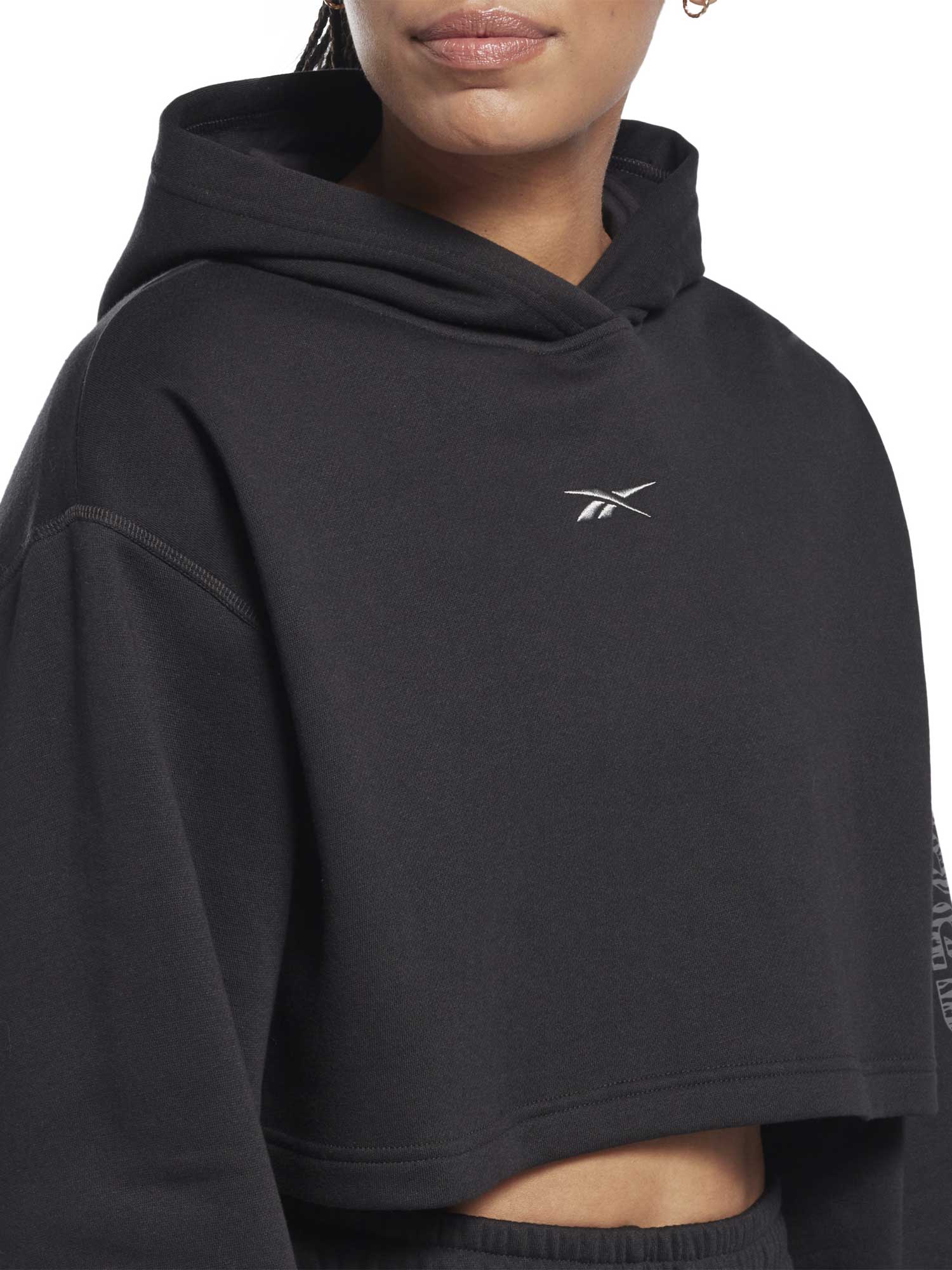 REEBOK Блуза Modern Safari Cover-Up