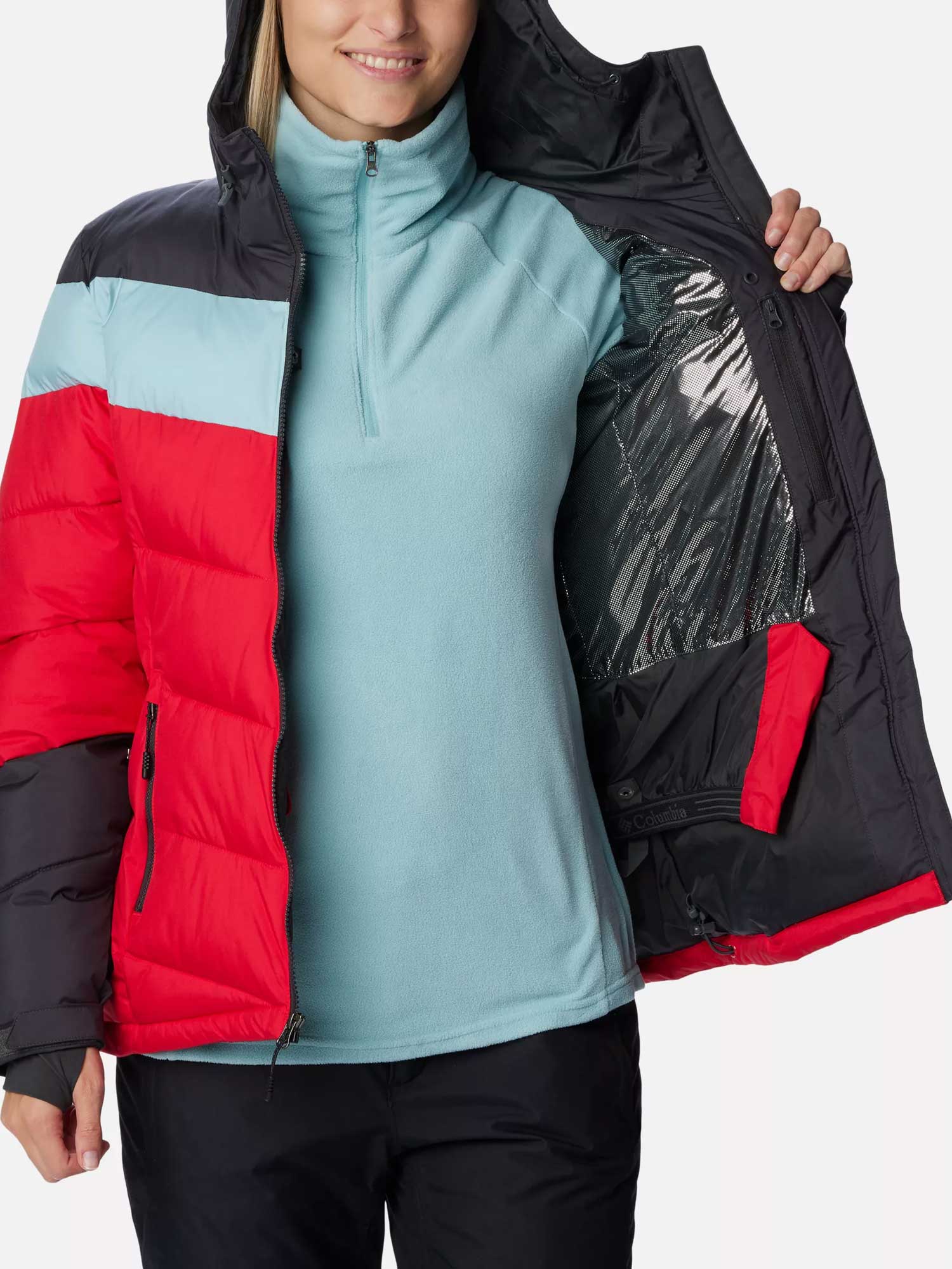 COLUMBIA Ски яке Abbott Peak Insulated