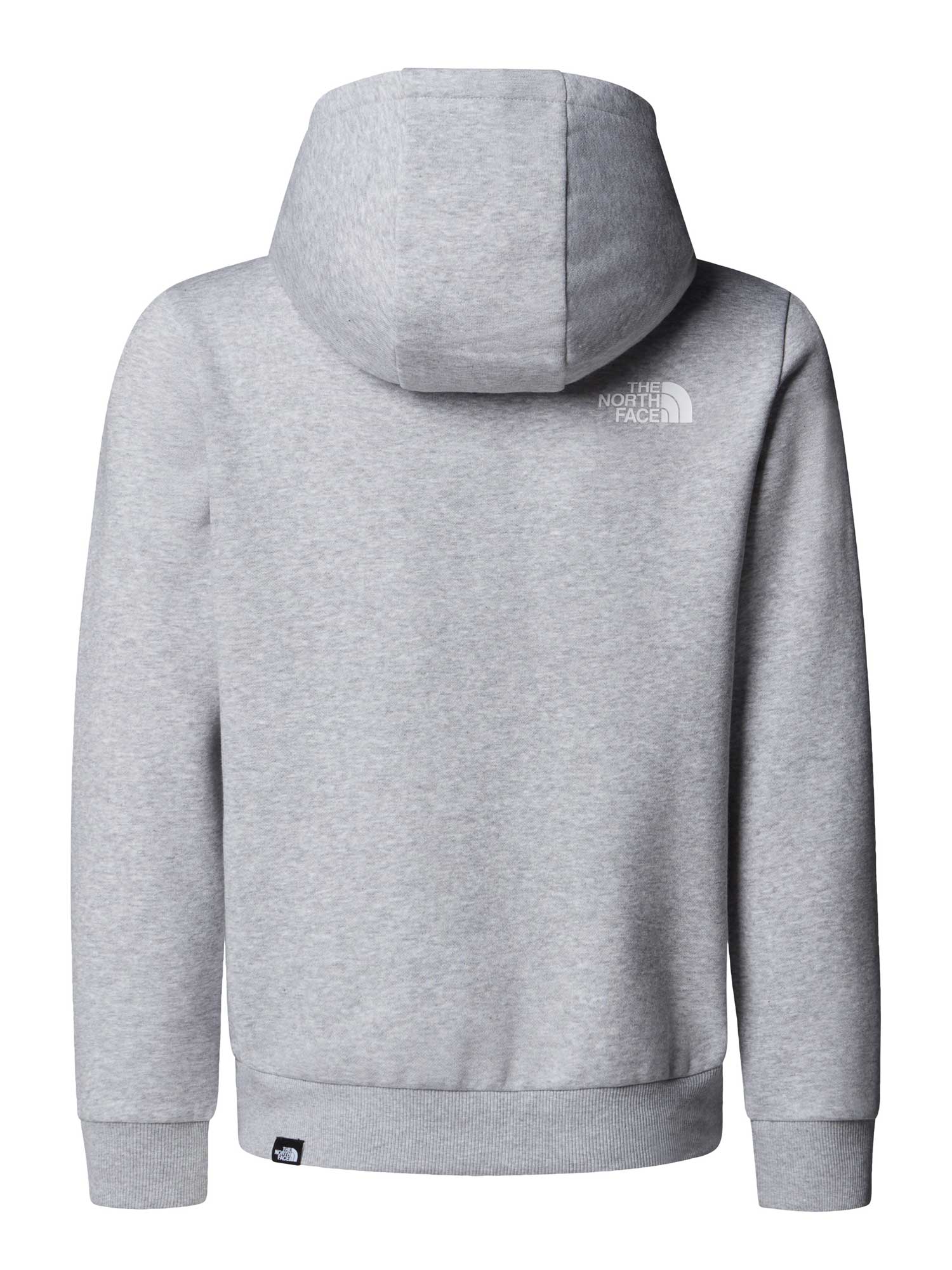 THE NORTH FACE Суитшърт TEEN SIMPLE DOME HOODIE