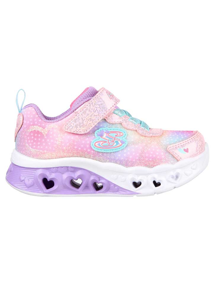 SKECHERS Обувки FLUTTER HEART LIGHTS
