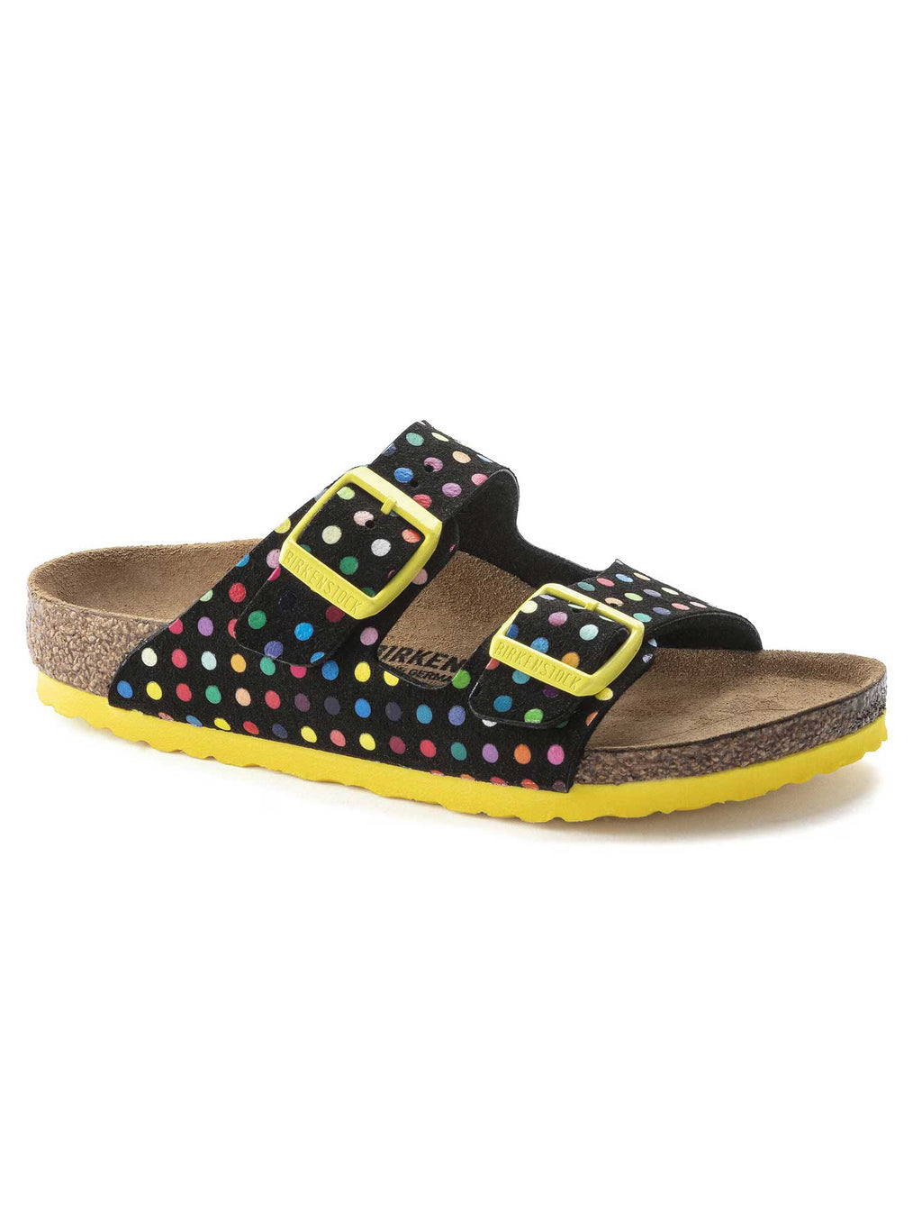 BIRKENSTOCK Чехли Arizona Rivet Logo Kids