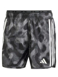 ADIDAS PERFORMANCE Къси панталони Own the Run 3 Stripes