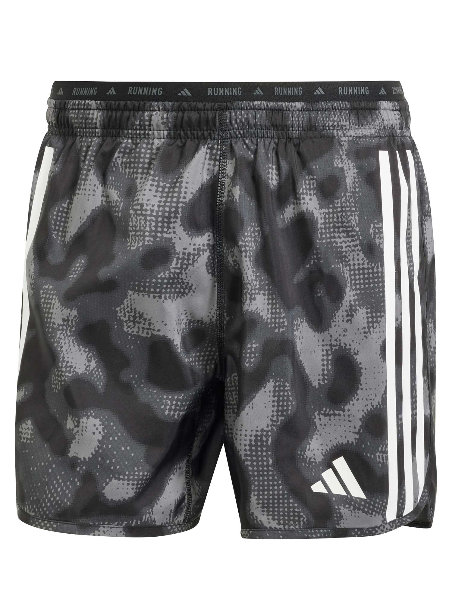 ADIDAS PERFORMANCE Къси панталони Own the Run 3 Stripes
