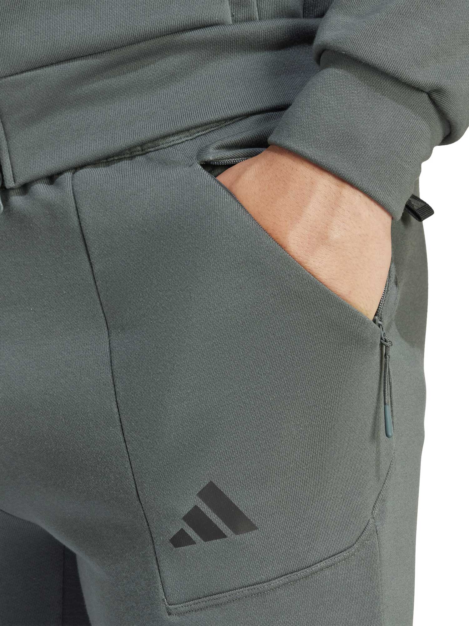 ADIDAS PERFORMANCE Спортно долнище Pump Workout Joggers