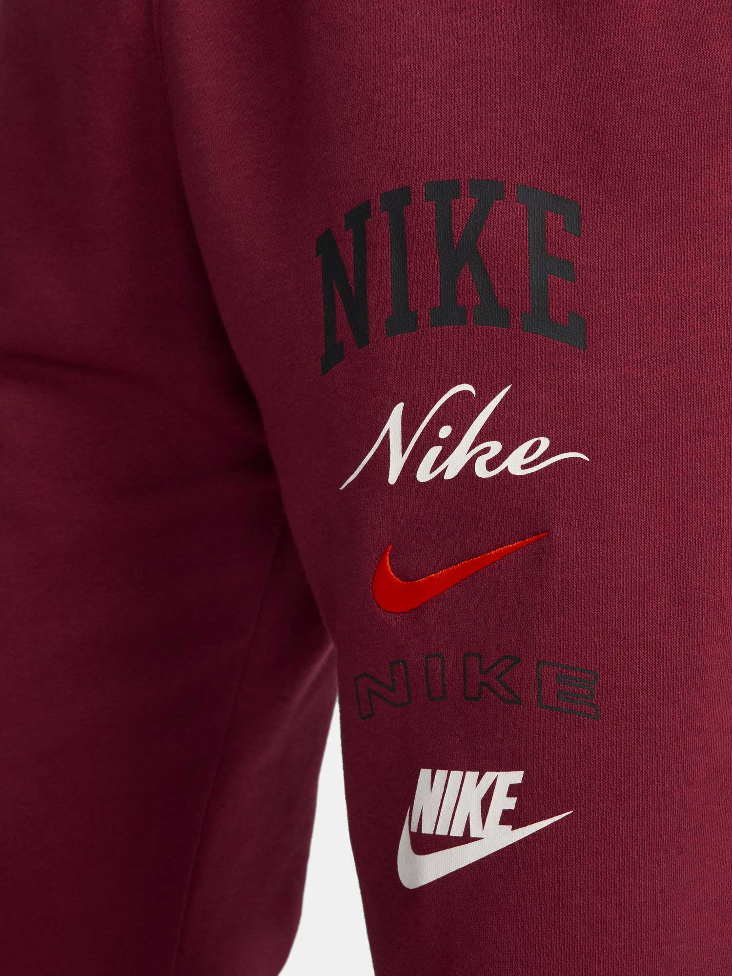 NIKE Спортно долнище M NK CLUB BB CF PANT STACK GX