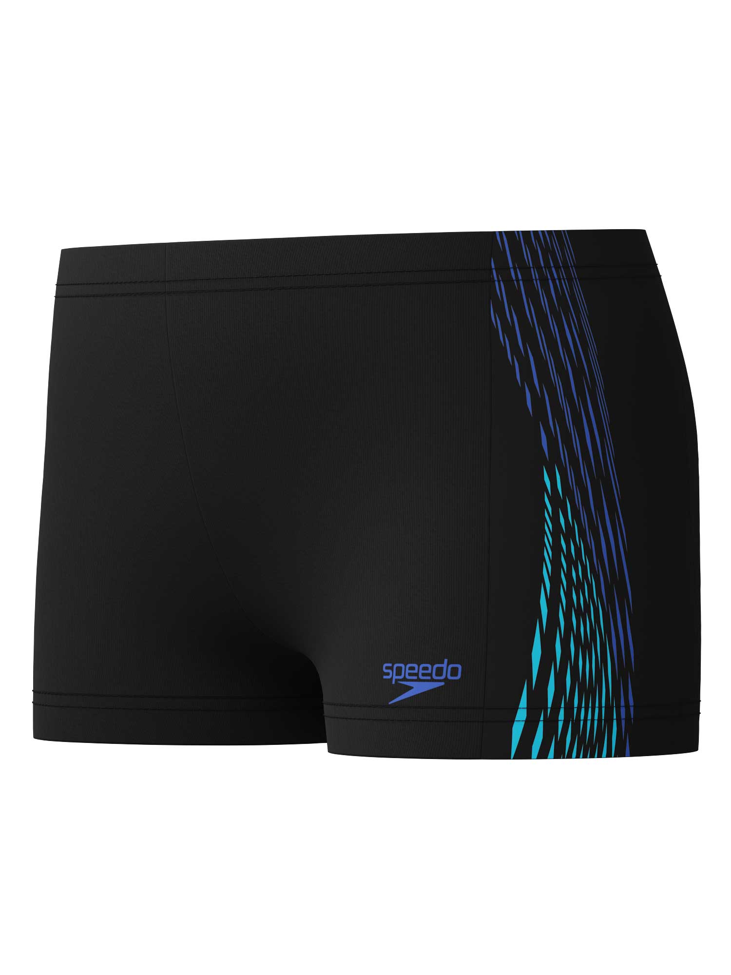 SPEEDO Бански BOYS PLASTISOL PLACEMENT AQUASHORT
