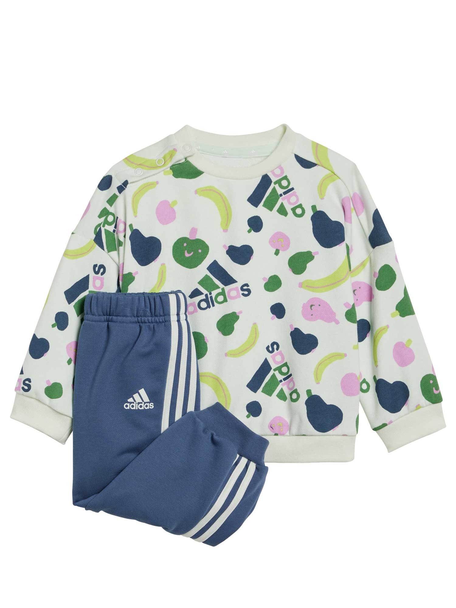 ADIDAS SPORTSWEAR Спортен екип Essentials Allover Print