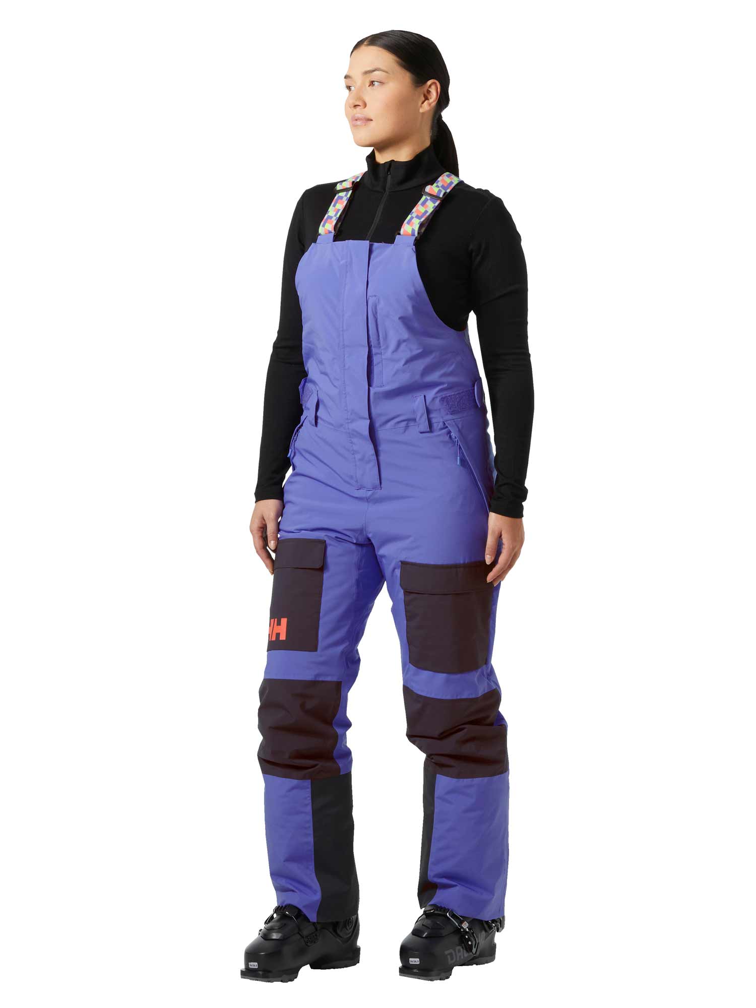 HELLY HANSEN Ски гащеризон W SWITCH CARGO BIB PANT