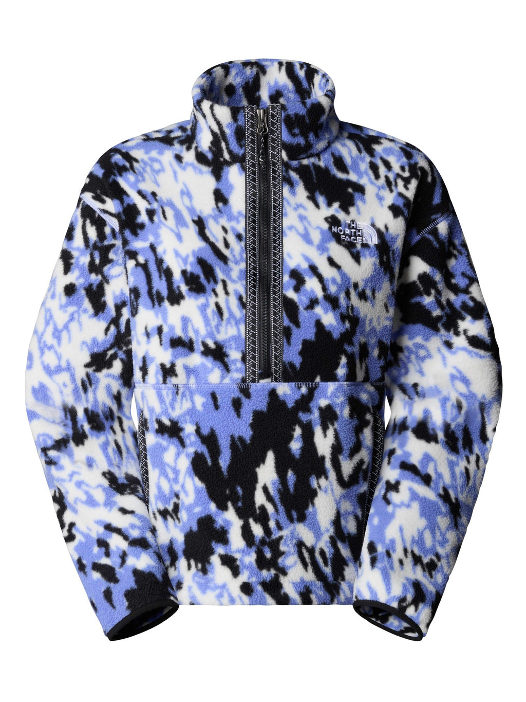 THE NORTH FACE Полар W FLEESKI 14 ZIP PO