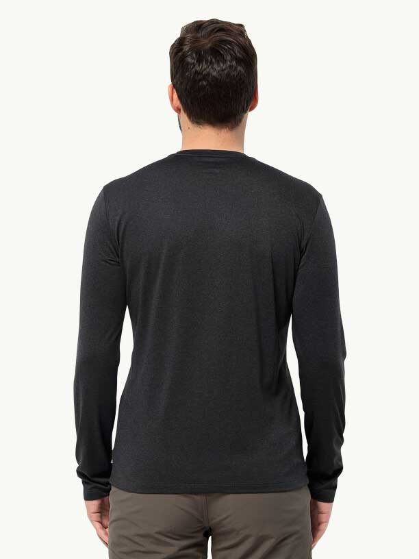 JACK WOLFSKIN Термоблуза SKY THERMAL L/S M