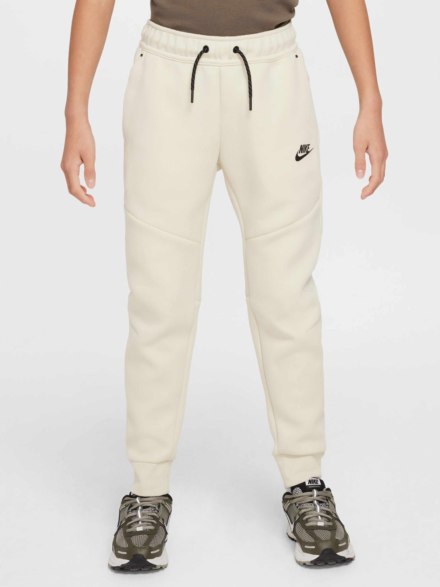 NIKE Спортно долнище B NSW TCH FLC JGGR - PD